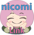 このサイトは nicomi.com に設置しています。